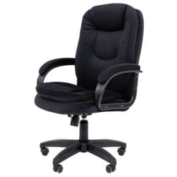 Кресло руководителя Chairman 668 LT Черный