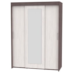 Шкаф-купе T-3-198х145х60-M(ЯАТ-ЯАС-4)