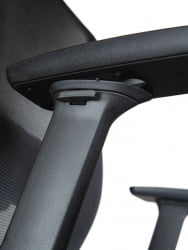 Кресло офисное Nova black