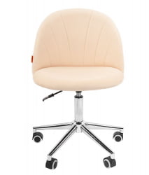 Компьютерное кресло CHAIRMAN ДОМ (Home) 117 Светло-бежевый