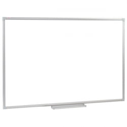 Доска магнитно-маркерная STAFF Profit 90х120 см