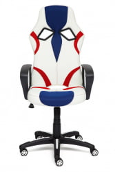 Компьютерное кресло Runner Белый/Синий/Красный