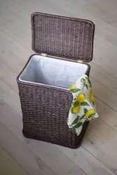 Корзина малая 16/06 B венге