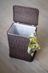 Корзина малая 16/06 B венге матовый