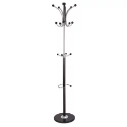 Вешалка BRABIX CR-8342 на мраморном диске