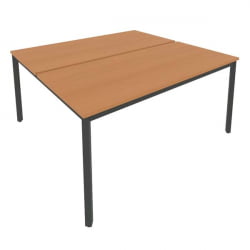 Рабочая станция на металлокаркасе SLIM SYSTEM С.СП-6.3 Груша-Антрацит