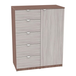 Комод Калисто(K37)1147х902х468ручкаторцеваяTR-2(ЯШТ-ЯШС)