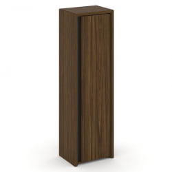 Гардероб узкий правый Corner COR.GB-1(R) Орех Лоренцо