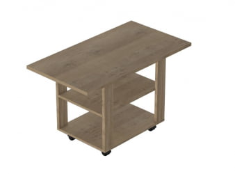 Стол журнальный Р.СЖ Ясень светлый