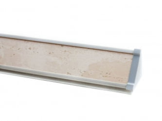 Плинтус (с заглушками) ПЛ 13.265