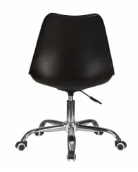Офисное кресло для персонала DOBRIN MICKEY Черный