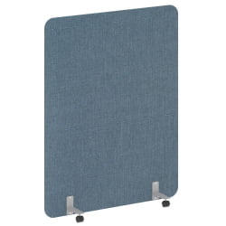 Перегородка на металлических опорах, на роликах R-line soft AP.R-140-180 Romeo-10