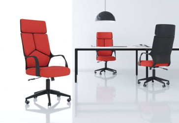 Офисное кресло CHAIRMAN 525 Оранжевый