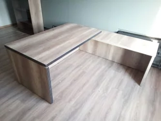 Стол руководителя правый TCT 1820 R (Дуб Каньон)