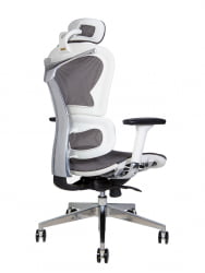 Кресло офисное Хироу вайт / Hero white