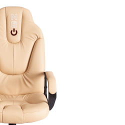 Кресло NEO 2 (22) экокожа Бежевый 36-34
