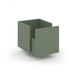 Вставка в надставку - один ящик+ЗС CONCEPT CN.NP-001 Кобо