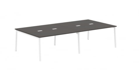 Переговорный стол EDIS ELCT 3116 Мокко Мокко Белый