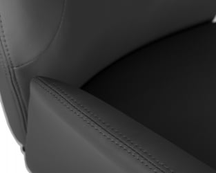 Офисное кресло для руководителей DOBRIN COLTON (серый)