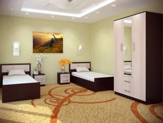 Спальня Фиеста №6
