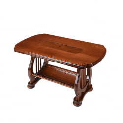 Раздвижной журнальный столик Раздвижной Орфей Орех