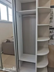 Дополнительная штанга к шкафам Акцент-Купе (500)