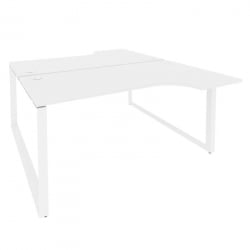 Рабочая станция на О-образном м/к ONIX O.MO-D.SA-1 Белый Бриллиант