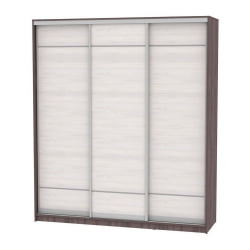 Шкаф-купе Б-230х200х60-3(ЯАТ-ЯАС-Д7Д7Д7) / B-230х200х60-3(ЯАТ-ЯАС-D7D7D7)