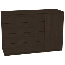 Комод Калисто(K43)923х1352х468PUSHtoOPEN(Венге)