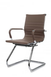 Кресло Хуго РCХ 6002-3Е Коричневый / Hugo RCH 6002-3E