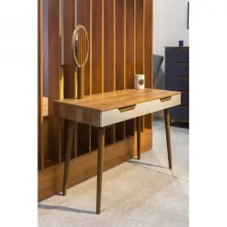 Туалетный стол Сканди (СТ) Бежевый