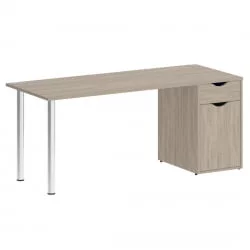 Стол письменный HOME OFFICE VR.SP-3-178.1 Дуб Аттик