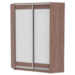 Шкаф-купе YA-198х1250-3(ЯШТ-D2D2)