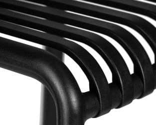 Стул барный DOBRIN CHLOE BAR Черный