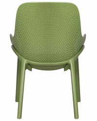 Кресло DOBRIN LONZO (зеленый хаки (G-17) c УФ-защитой) 4 шт