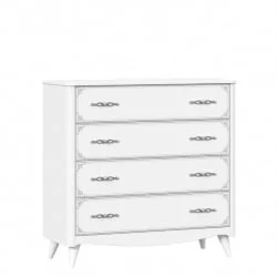 Комод Элис ЛД 532.030.000 Белый
