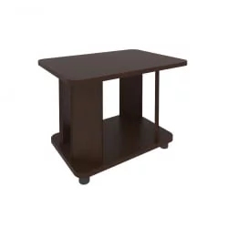 Столик журнальный LIGHT С-СЖ-70 Венге Цаво