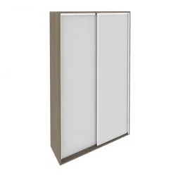 Шкаф-купе для одежды LIGHT С-ШКЗ-39 Вяз Благородный
