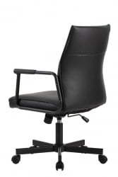 Кресло Sten W-263 Черный