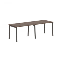 Бенч-система EDIS ELWST 2380 Дуб Денвер темный Мокко