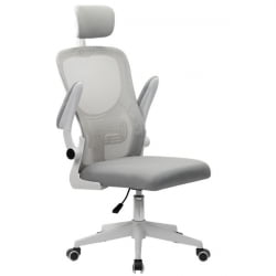 Кресло Dynamic CH-699 сетка/ткань TW серое