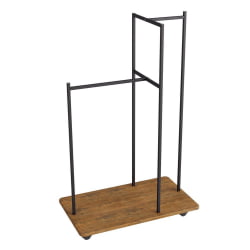 Вешалка на колёсиках Стик Дуб американский