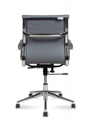 Кресло офисное Техно LB Серый