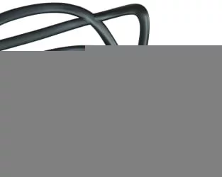 Стул барный DOBRIN MASTERS BAR Черный B-03