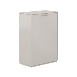 Шкаф средний Atlas NZ-0315.GS.GS Серый камень