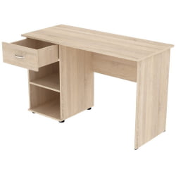 Стол Алиса(T19)743х1200х522ручкаскоба96мм(Венге-ДМ)