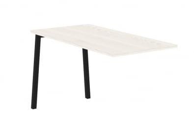 Брифинг-приставка EDIS ELB 1367 Ясень Траун Черный