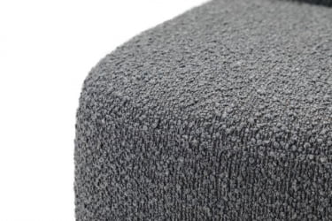 Диван металл Gawaii Д Dark grey