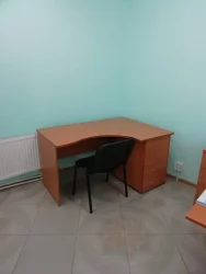 Тумба приставная Р.Т-4.3 вишня Оксфорд