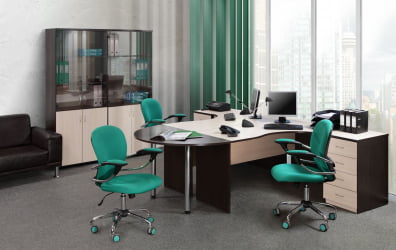 Набор Референт 7 Венге/Дуб